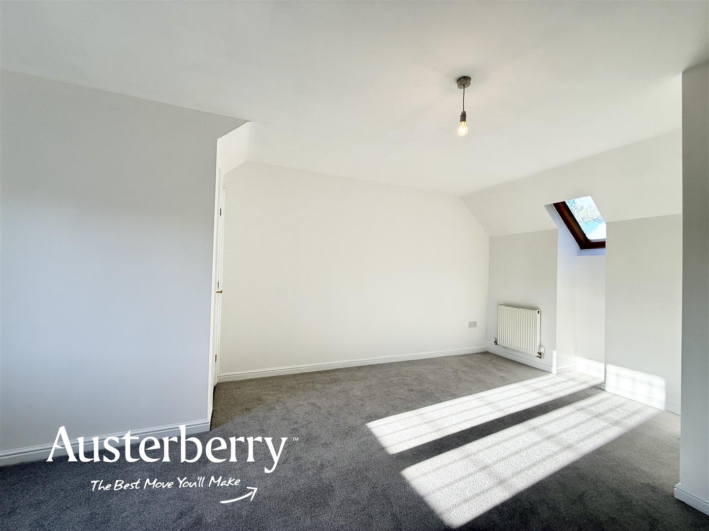 Lister Grove, Blythe Bridge, Stoke-On-Trent